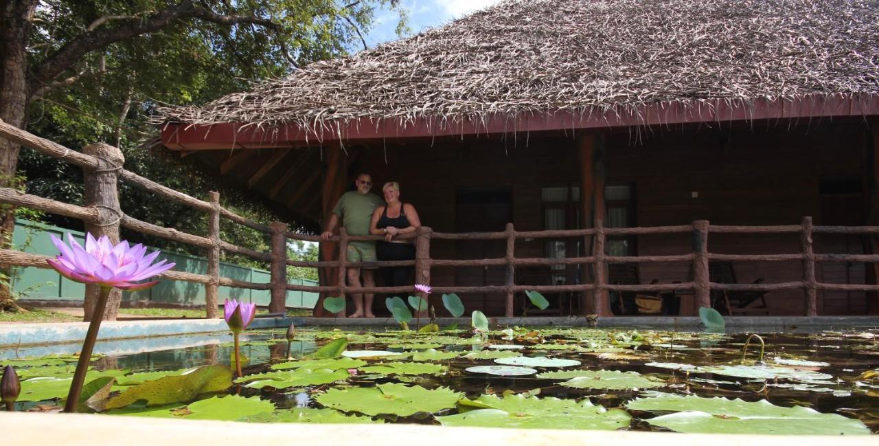 Sigiriya Water Cottage Kültér fotó
